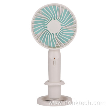 New Handheld OEM Mini Fan Portable Rechargeable